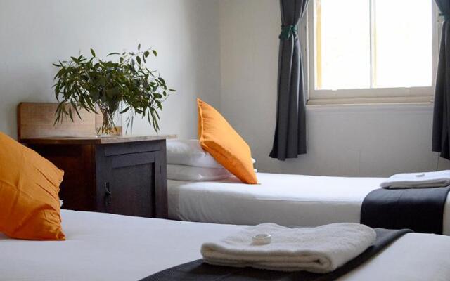 Shamrock Hotel Motel Temora