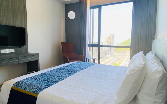 Bahang Bay Hotel – Guest Rooms – Teluk Bahang