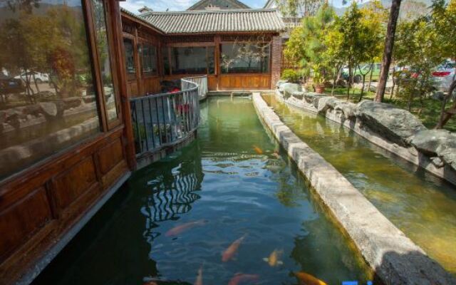 Dali Xichunju Houlu Bai Nationality Residence Inn（Xizhou Old Town)）