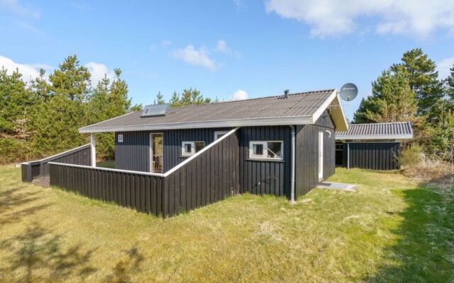 "Dane" - 2.9km from the sea in NW Jutland