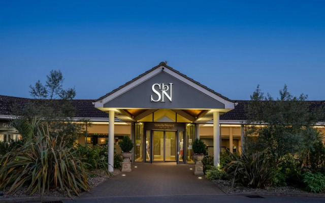 Stoke by Nayland Hotel, Golf and Spa