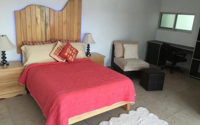 Bungalows La Ceiba