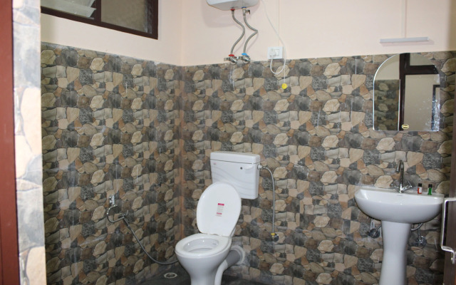 Goroomgo The Bankhim Residency Gangtok