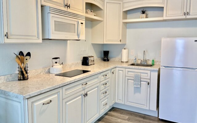 Organic Beach Retreat