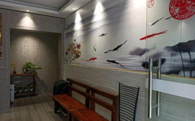 Yuefa Hotel (Shenzhen Dongmen Old Street Shaibu Subway Station)