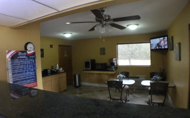 Western Motel Thomasville