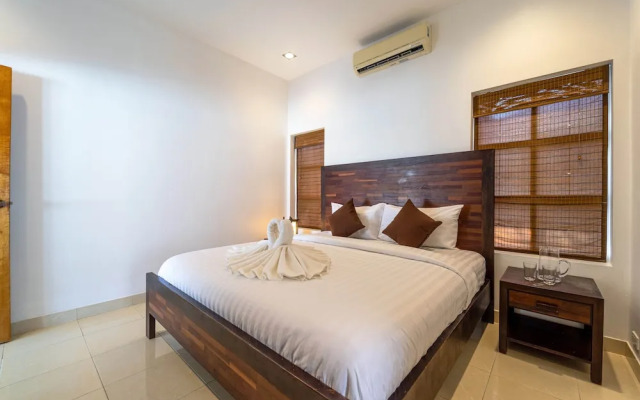 Private 4 Bedroom Pool Villa - NG411