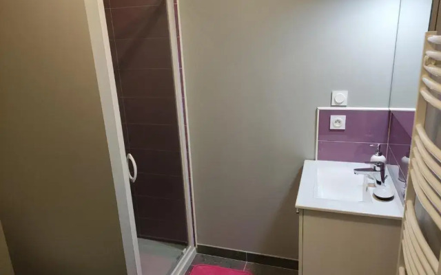 Appartement La Roche-Posay, 2 pièces, 4 personnes - FR-1-541-67