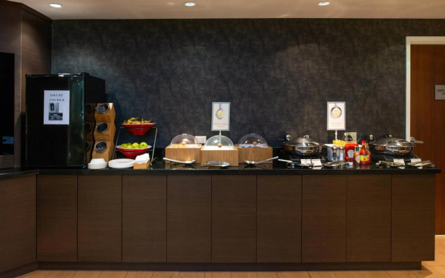 Fairfield Inn & Suites Cedar Rapids