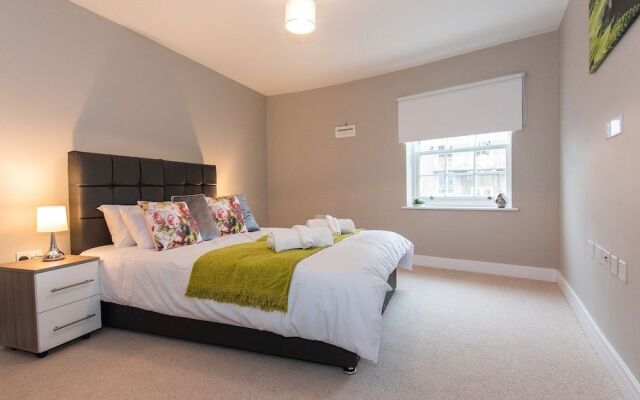 Genesis Serviced Apartment