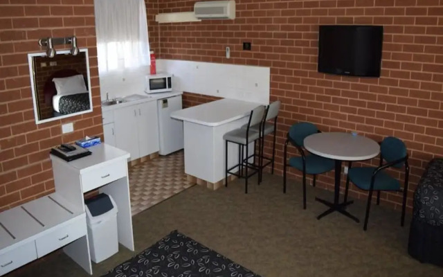 Barooga River Gums Motor Inn