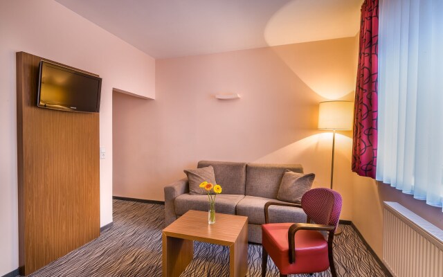 Novum Hotel Dresden Airport