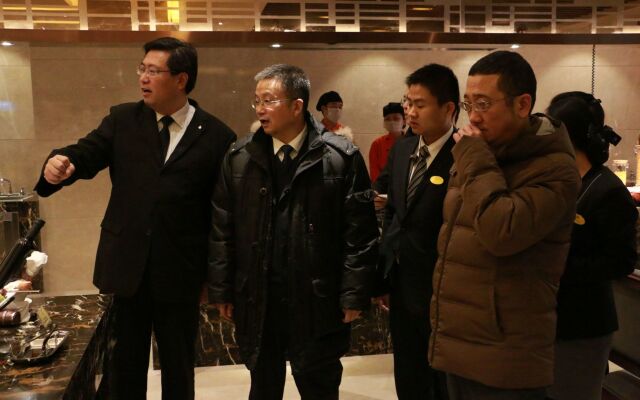 Grand New Century Hotel Xi'an