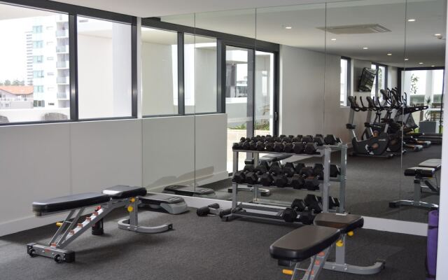 BRAND NEW Qube Broabeach Luxury 2 Bedroom
