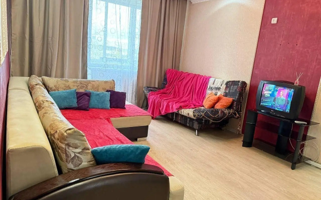 Апартаменты на проспекте Генерала Тюленева 28