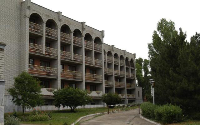 Sanatoriy Topol