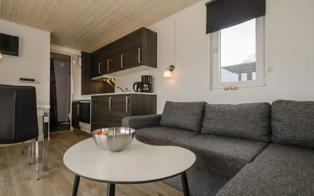 5 Person Holiday Park Home in Bryrup