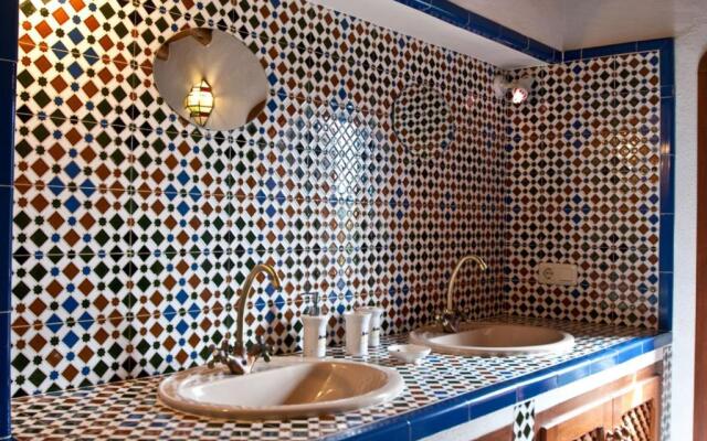 Casa Rural Los Algarrobales