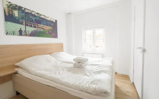 Cosy 2-bed in Great Inner City Location