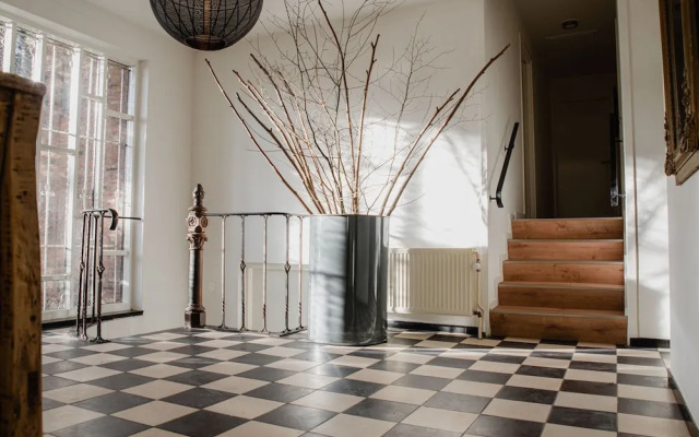 Stylish Holiday Home in Leende With Garden