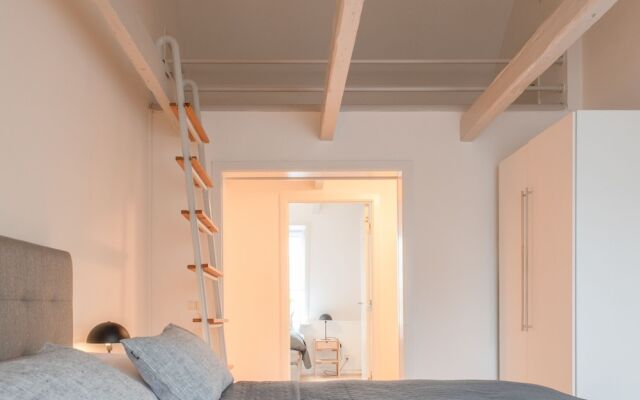 Sanders Canal - Chic 2-bdr Apt in Arhus Center