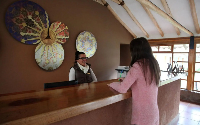 La Casona de Yucay Hotel