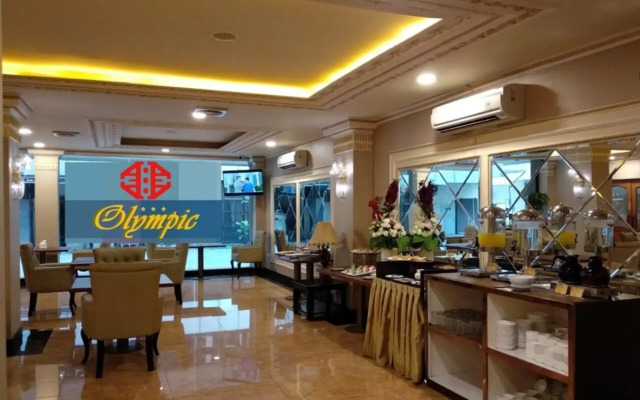 Hotel Olympic