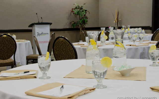 Radisson Hotel Winnipeg Downtown