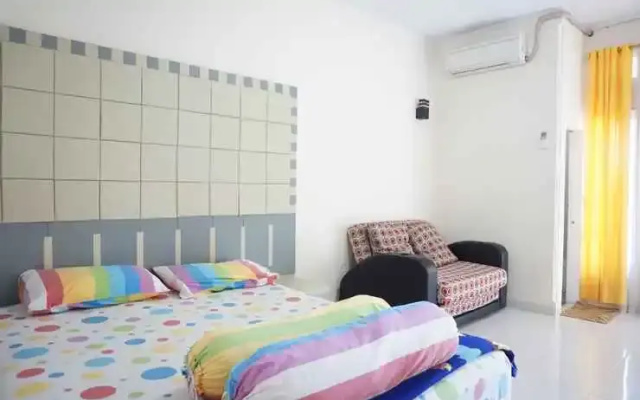 Triple A Homestay 2 Syariah