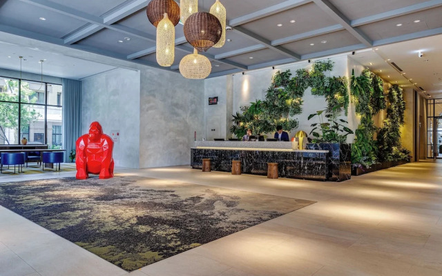 Boutech Wuri Village Hotel