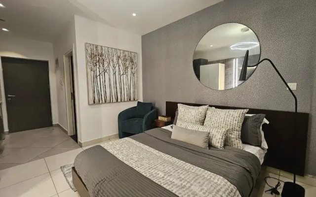 Embassy Gardens Luxury Apartments