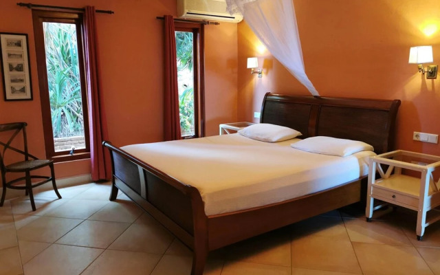 Sun Reef Village on Sea