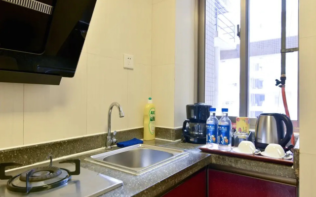 Innocondo Serviced Apartment City Centre