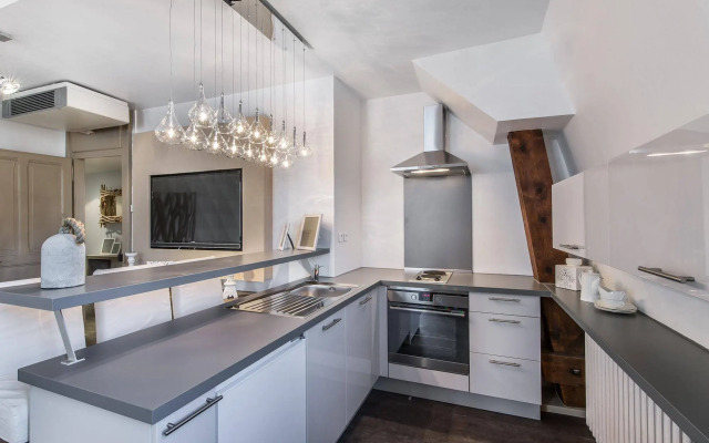 Vallat Lodges Annecy Lake & James Suite