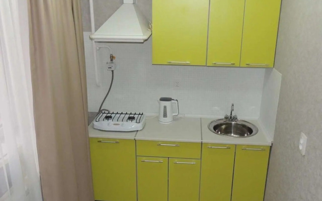 Апартаменты на улице Нестерова 1