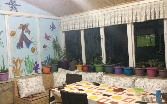 Agva Camlibahce Konuk Evi