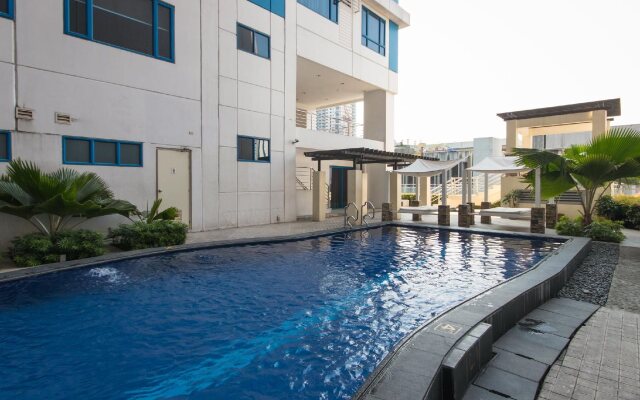 One Pacific Place Serviced Residences