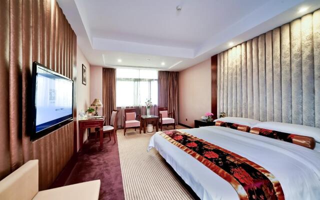 Vienna Hotel Nanning Jiangnan Wanda Branch