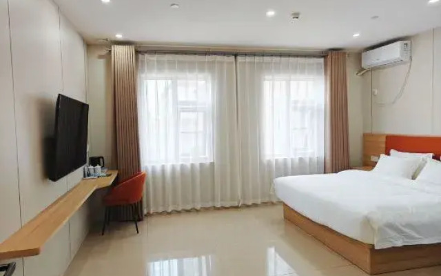 Beijing Huajie Juyuan Express Hotel