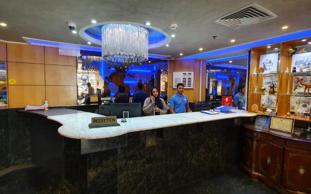 Kings Square Hotel