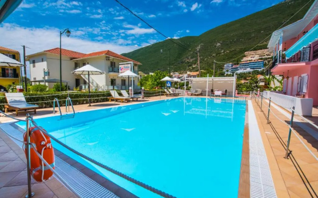 Xenia Apartments, Ενοικιαζομενα Δωματια