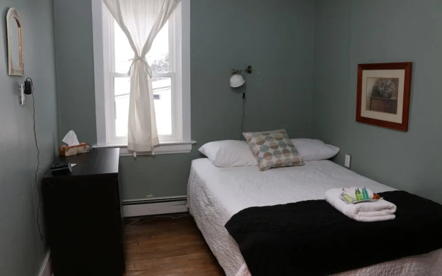 The Victoria Bed And Breakfast