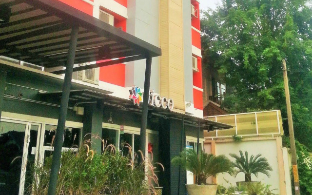 Ricco Residence Suvarnabhumi