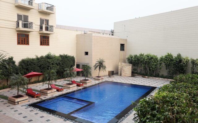 Hotel Glitz Westend Inn