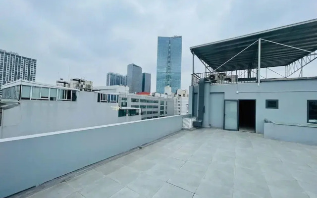 Sun Residences Hotel and Apartment