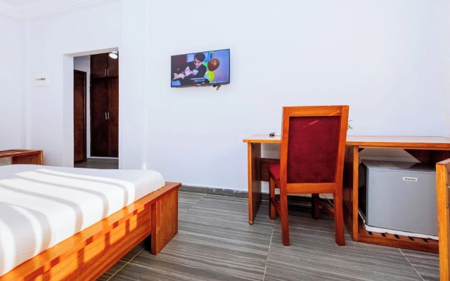 Ocean Hotel Kribi