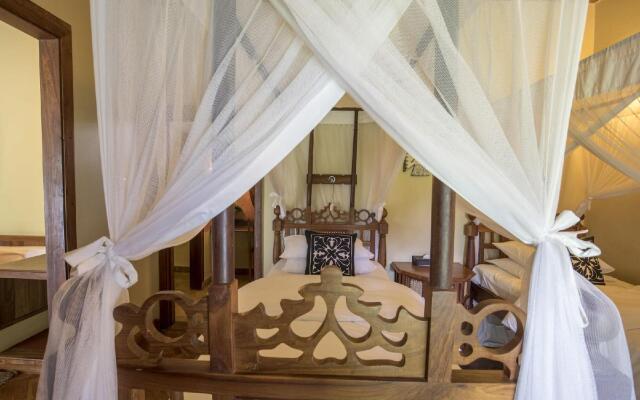Ngare Sero Mountain Lodge