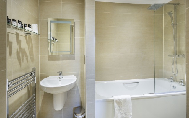 New Town Hotel