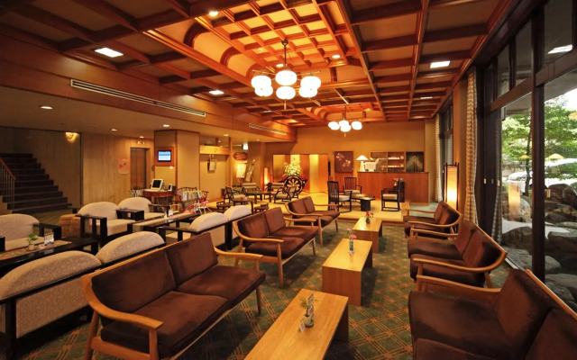 Ureshino Onsen Cha no Kokoro Warakuen