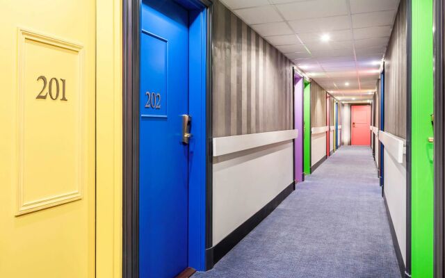 B&B HOTEL Saint-Maur Créteil